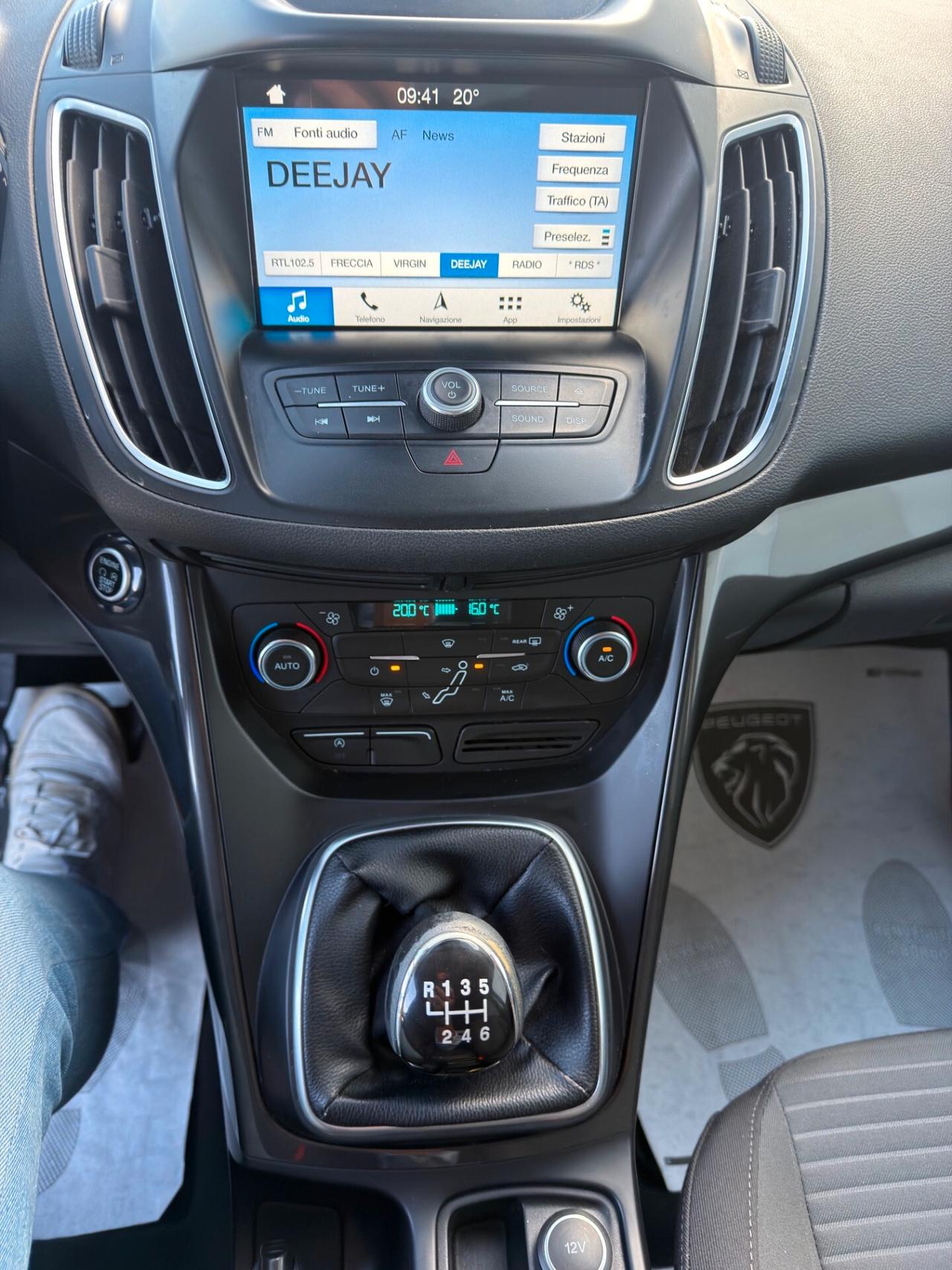 Ford C-Max C-Max7 1.0 EcoBoost 125CV Start&Stop Titanium