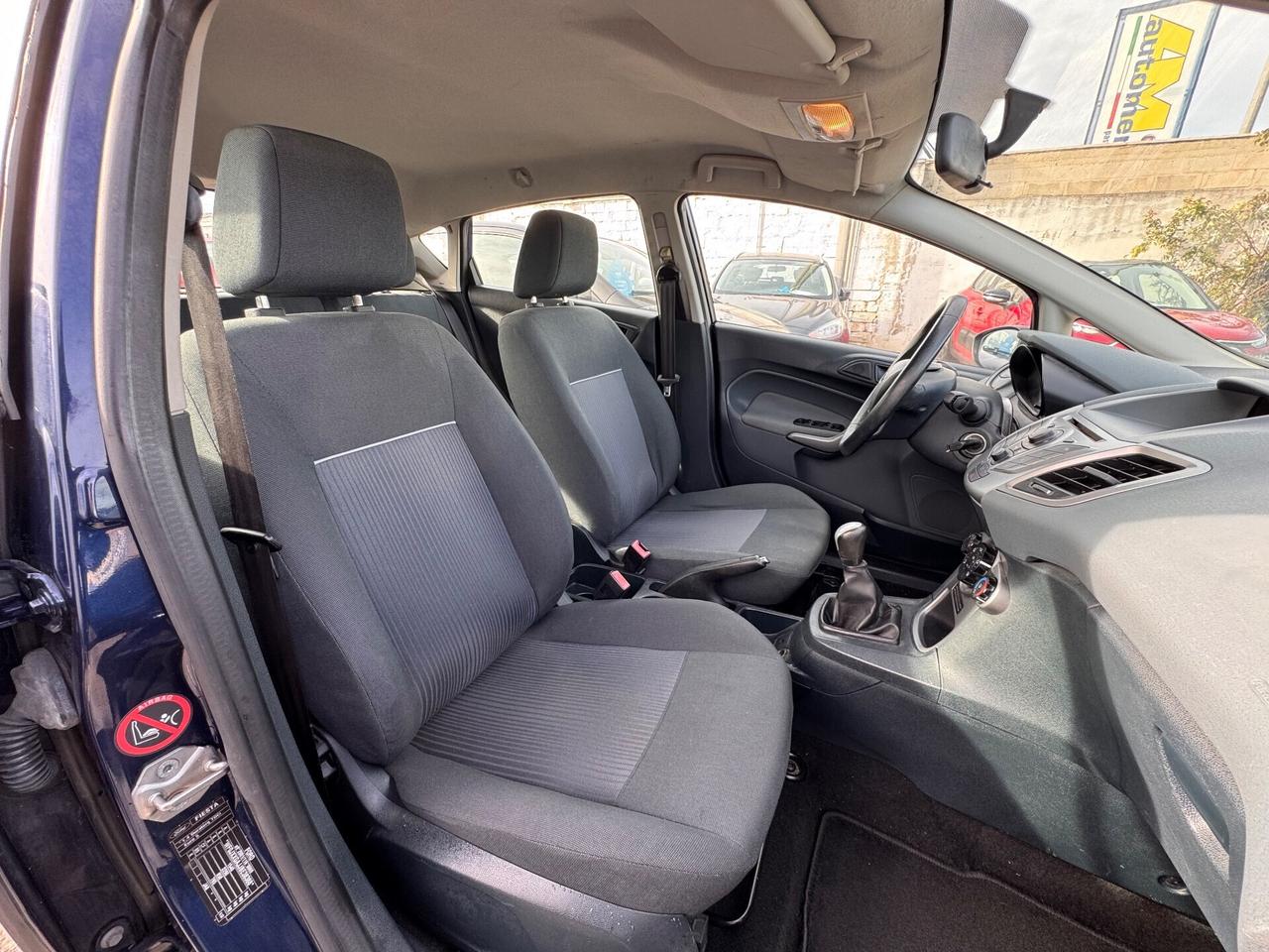 Ford Fiesta 1.4 TDCi 70CV 5 porte “NUOVISSIMA”