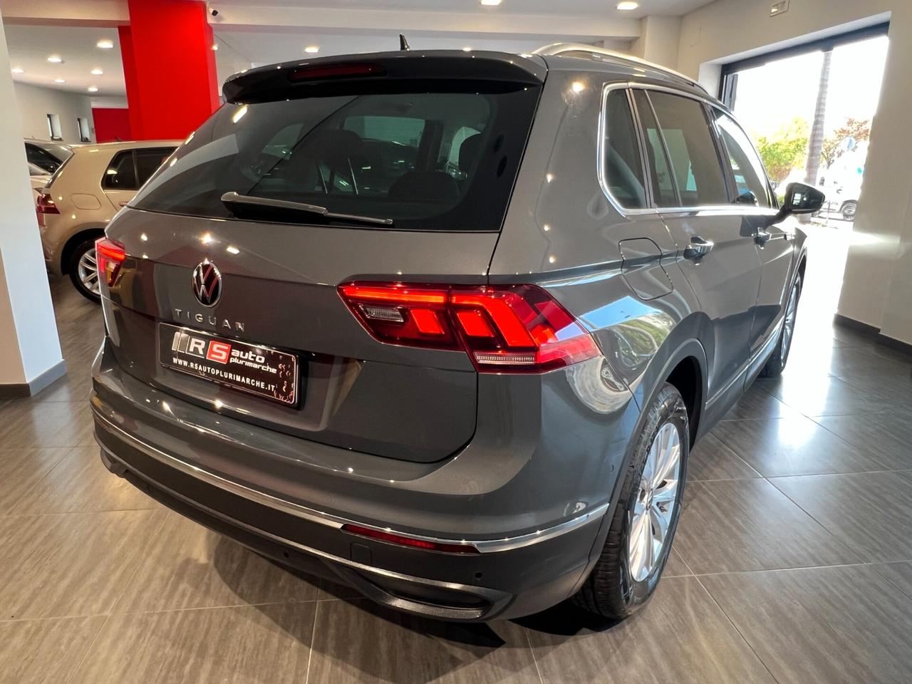 Volkswagen Tiguan 2.0 TDI 150 CV DSG Life