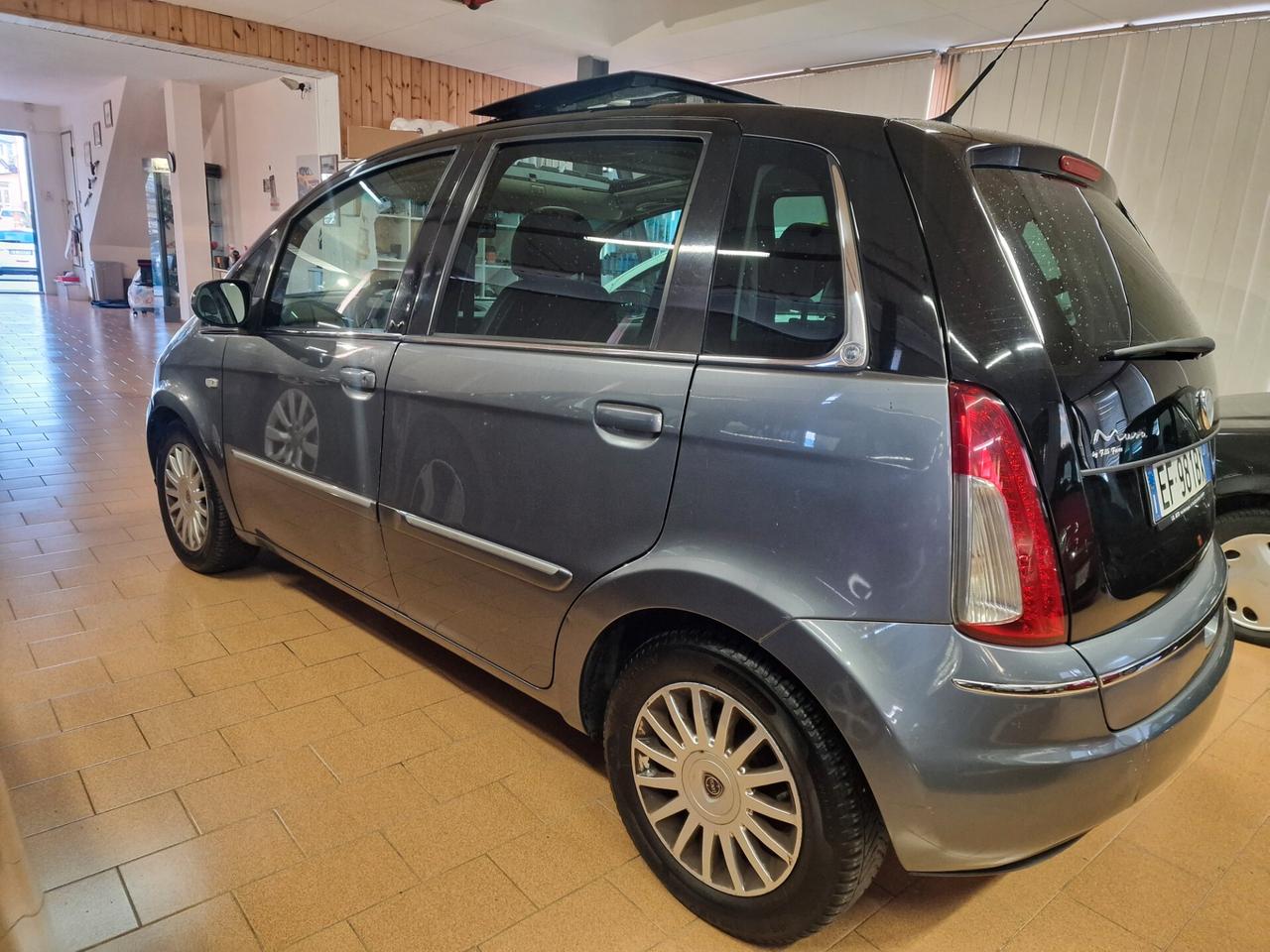 Lancia MUSA 1.6 Multijet S&S Poltrona Frau