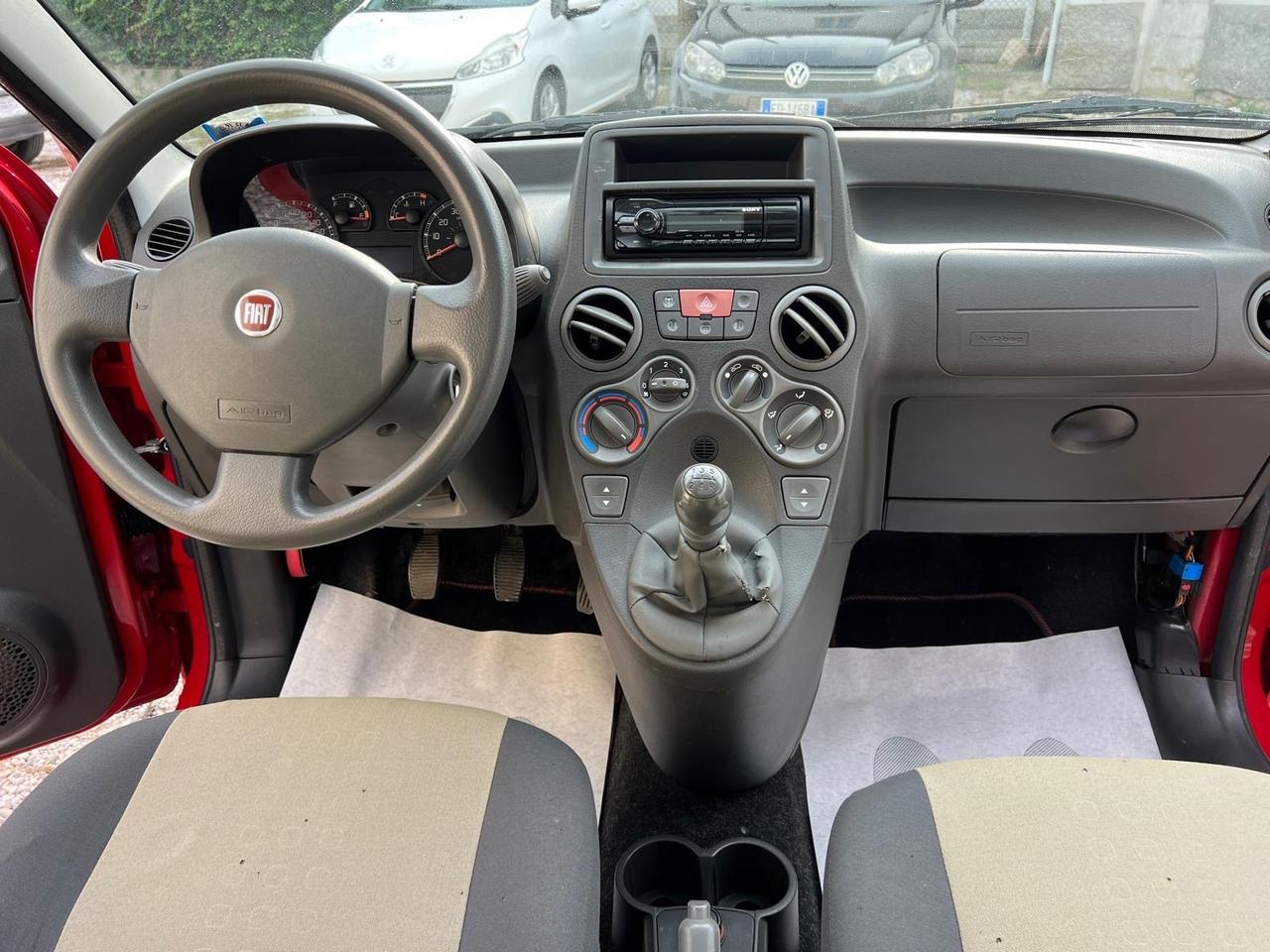 Fiat Panda 1.3 MJT 16V Dynamic