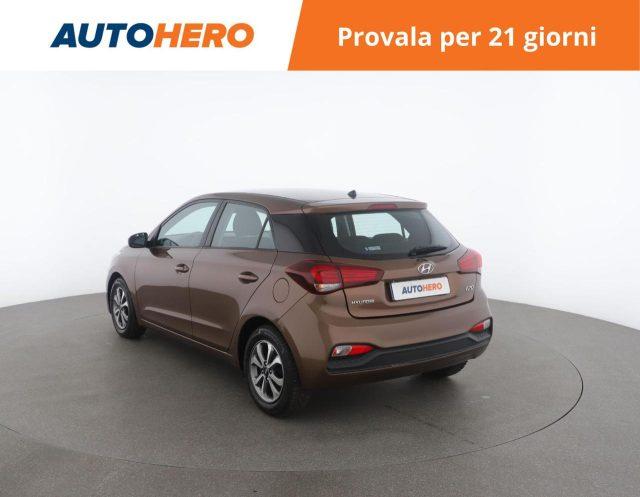 HYUNDAI i20 1.2 5 porte Tech