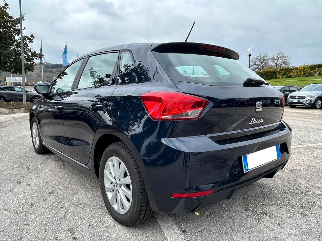 Seat Ibiza 1.0 TGI 5 porte Style