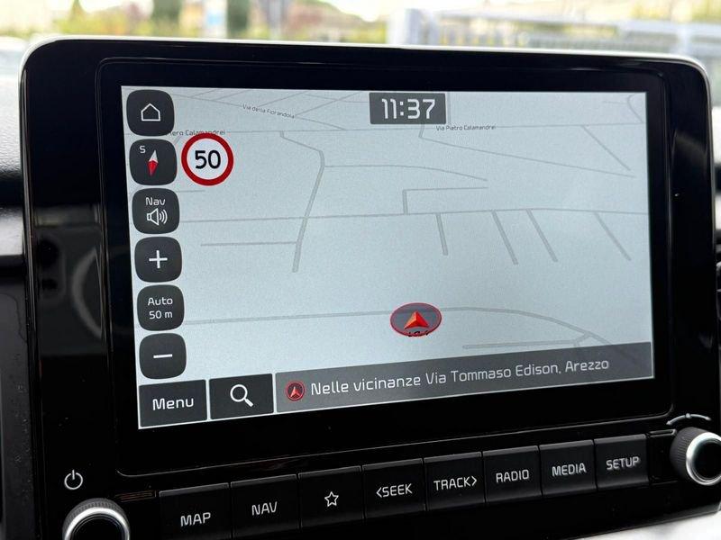 KIA Stonic Stonic 1.0 T-GDi 100 CV MHEV MT Urban