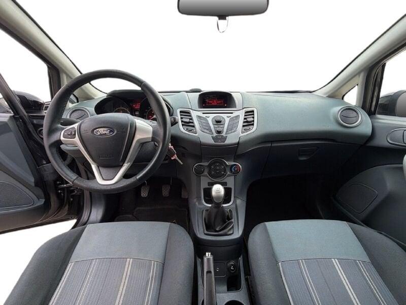 Ford Fiesta Fiesta 5p 1.4 tdci Titanium