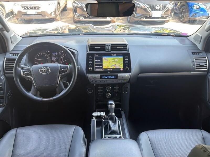 Toyota Land Cruiser 2.8 D4-D Lounge A/T