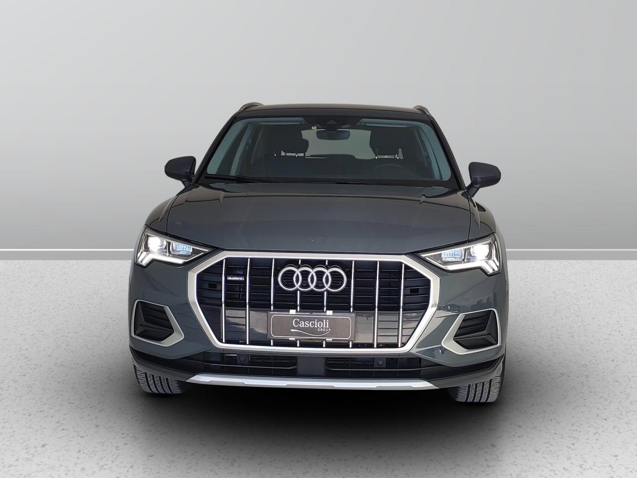 AUDI Q3 II 2018 - Q3 35 2.0 tdi Business Advanced quattro s-tronic