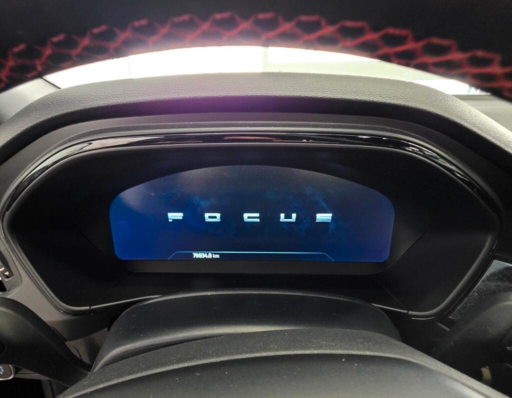 Ford Focus 1.0 EcoBoost Hybrid 155 CV 5p. ST-Line X