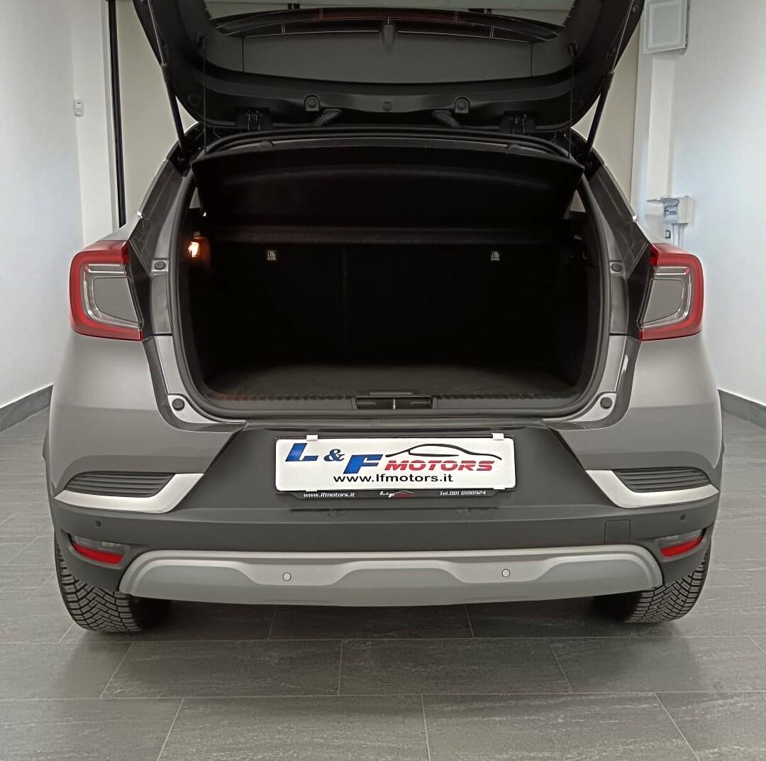 Renault Captur TCe 90 CV Techno