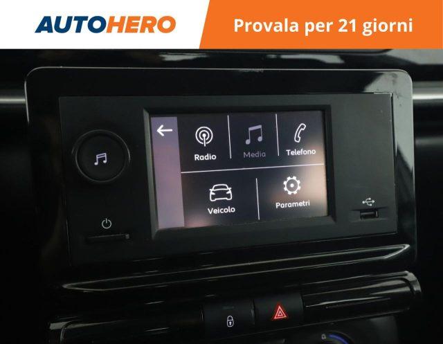 CITROEN C3 PureTech 83 S&S You