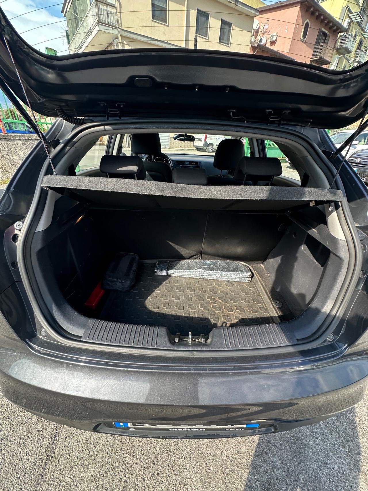 Kia Rio 1.2 CVVT 5p. GPL EX PLUS