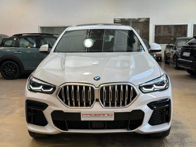 BMW X6 xDrive40d 48V Msport-22"-Tetto-Carplay-Pelle-IVA