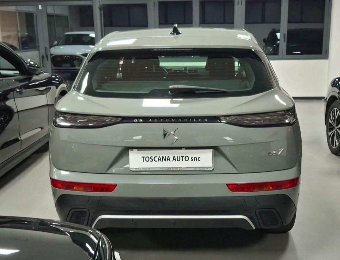 Ds 7 Crossback BlueHDi 130 aut. Unico proprietario