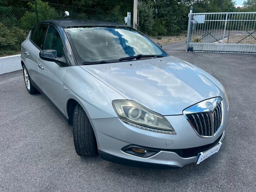 Lancia Delta 1.6 MJT DPF Platino