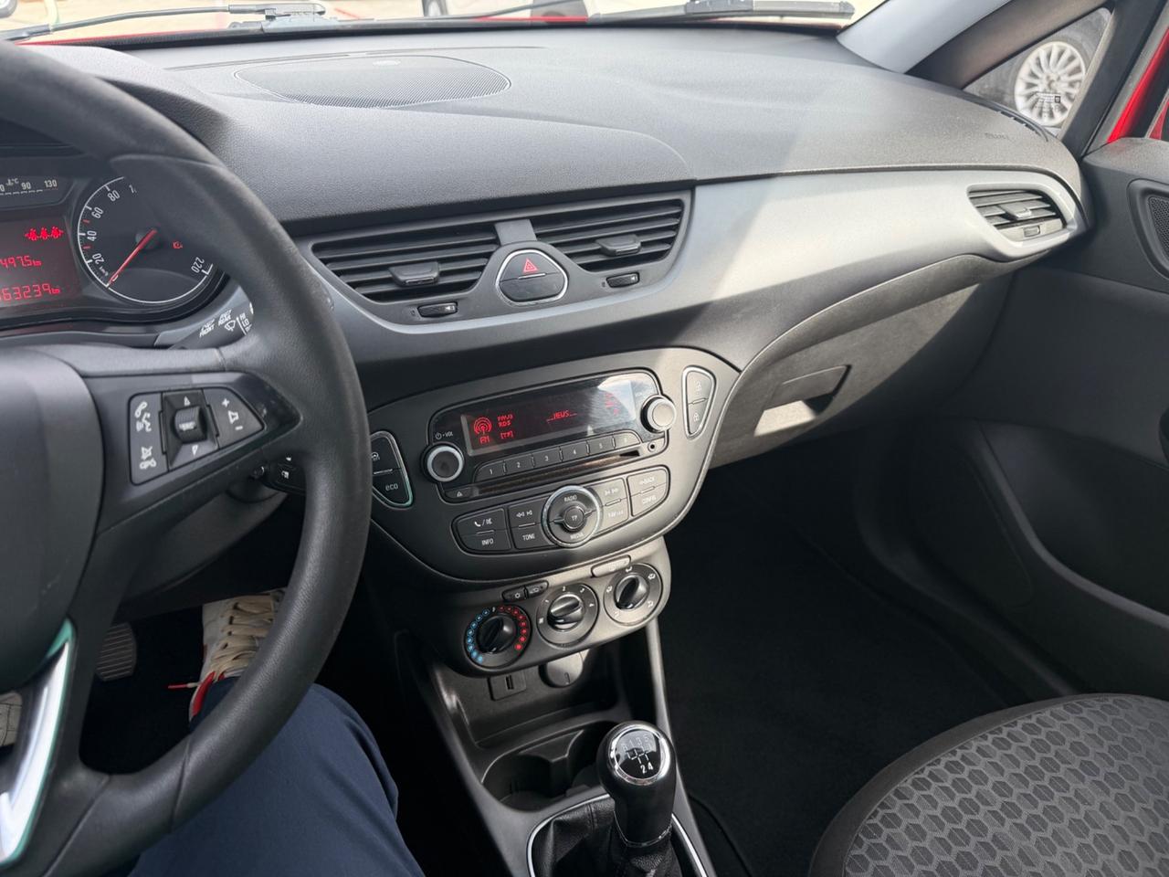 Opel Corsa 1.3 CDTI ecoFLEX Start&Stop Coupé