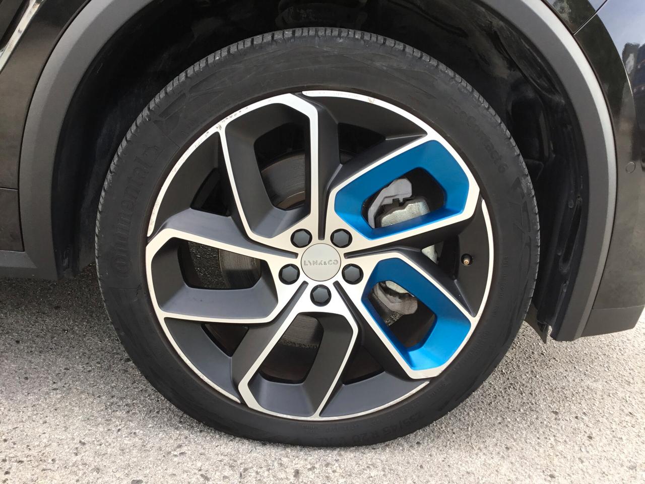 Lynk & Co 01 PHEV 1.5 Plug-In Hybrid