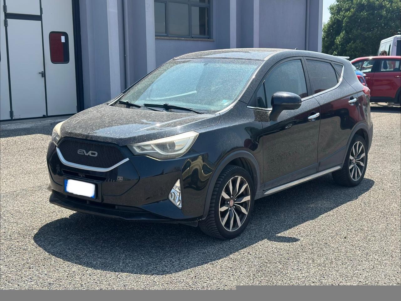 DR MOTOR dr4 Sport 1.6 Bi-Fuel GPL