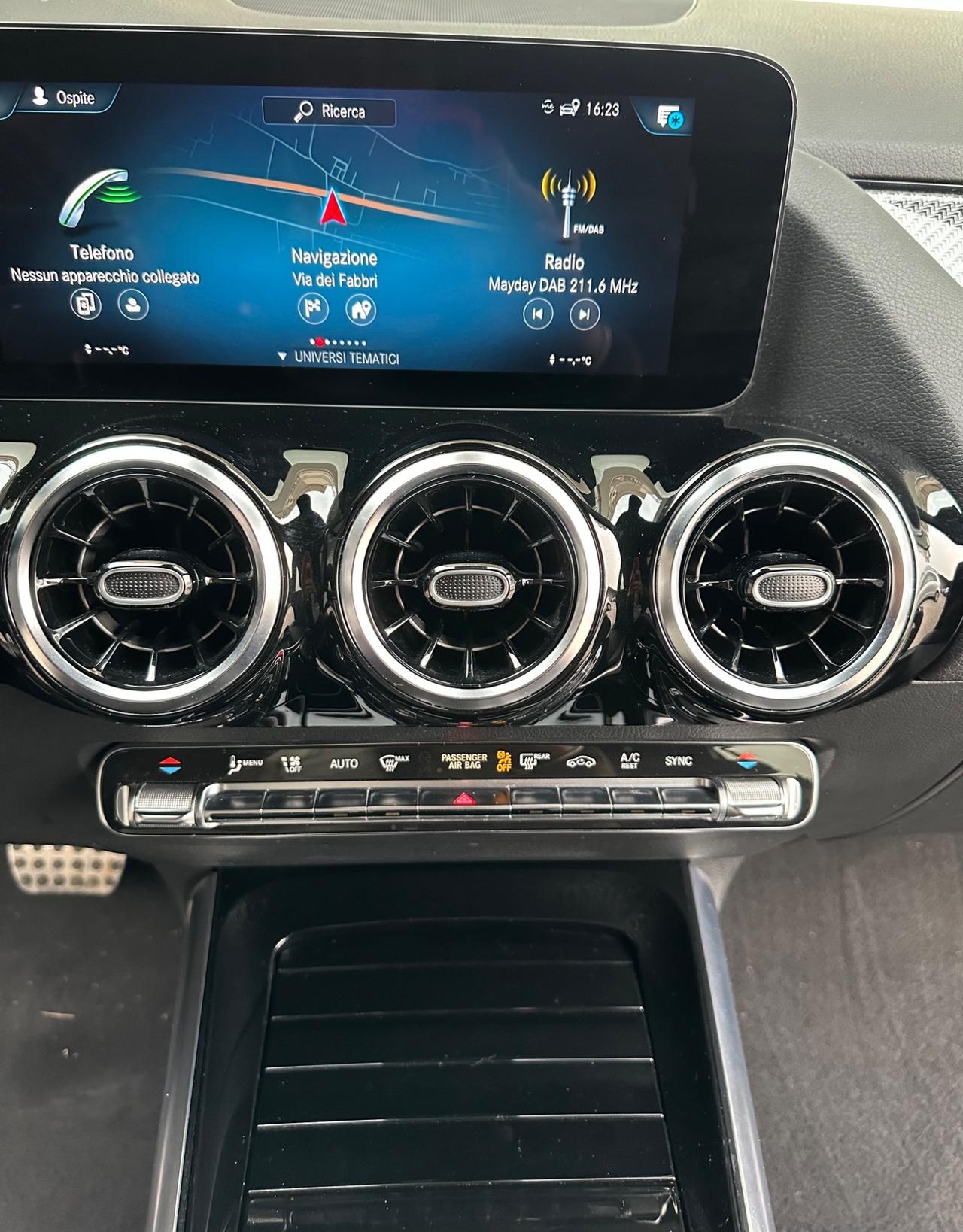 Mercedes-Benz GLA 180d 2.0 116cv Automatic Premium