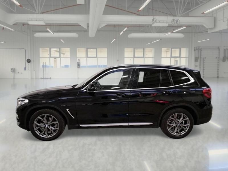 BMW X3 XDRIVE 20D MH48V XLINE AUTO SUV