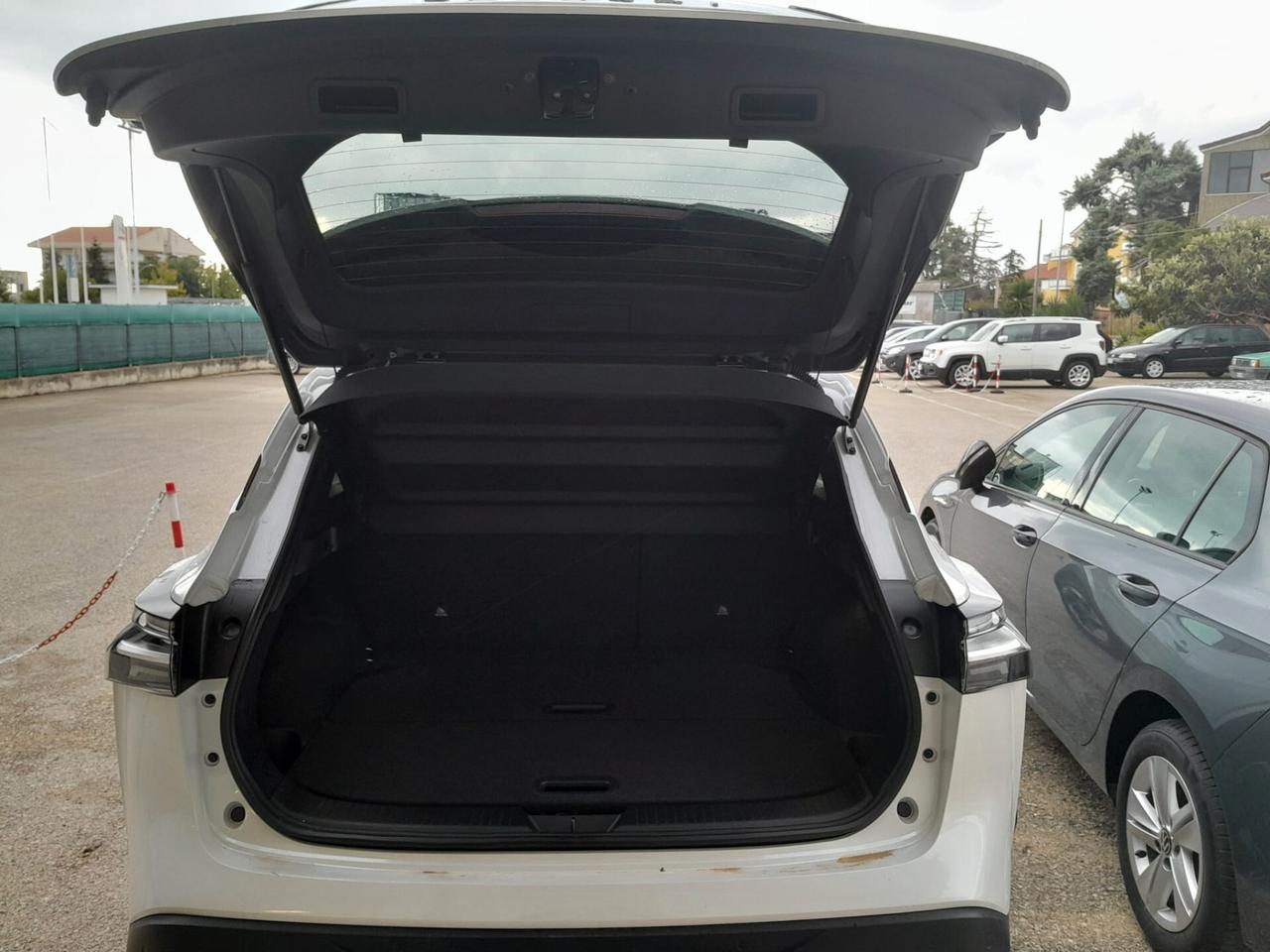 Nissan Qashqai MHEV 140 CV N-Connecta