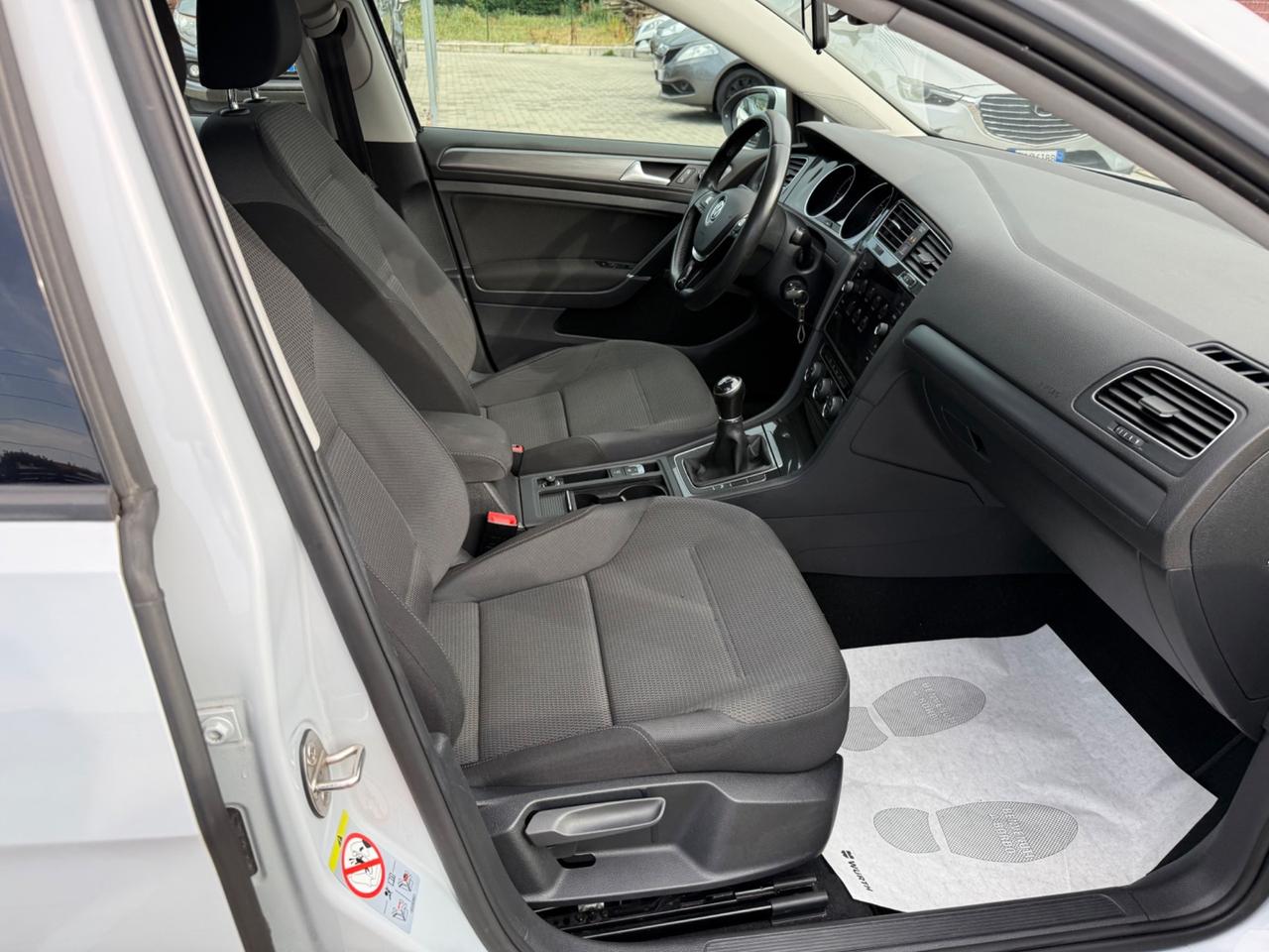 Volkswagen Golf 1.6 TDI 115 CV 5p. Sport NEOPATENTATI