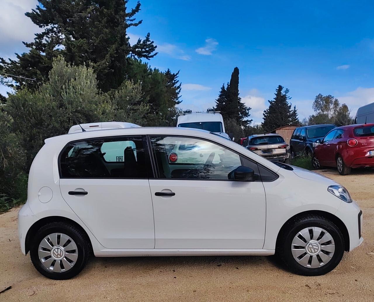 Volkswagen up! 1.0 5p. take up!