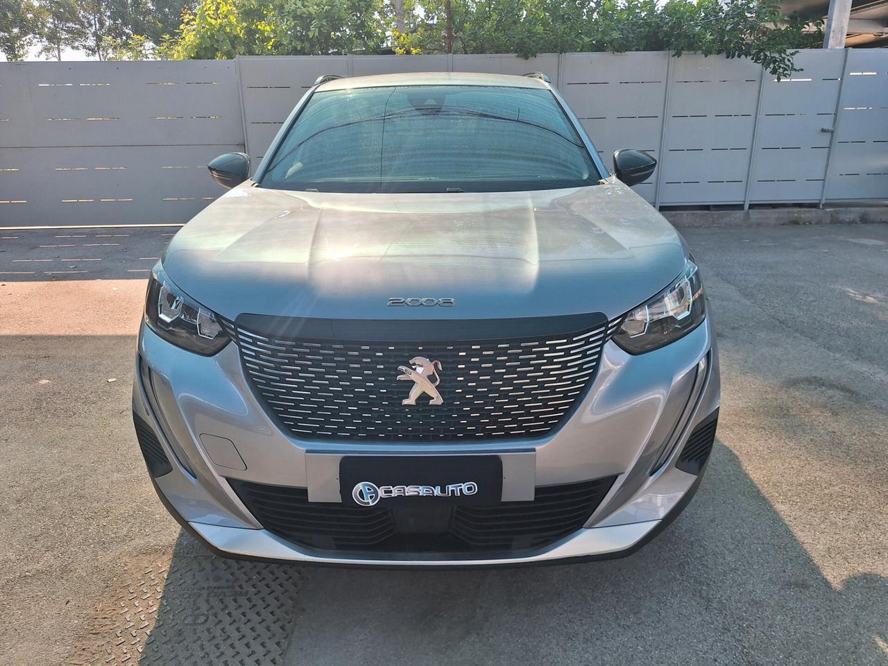 Peugeot 2008 BlueHDi 130 S&S EAT8 Allure Pack