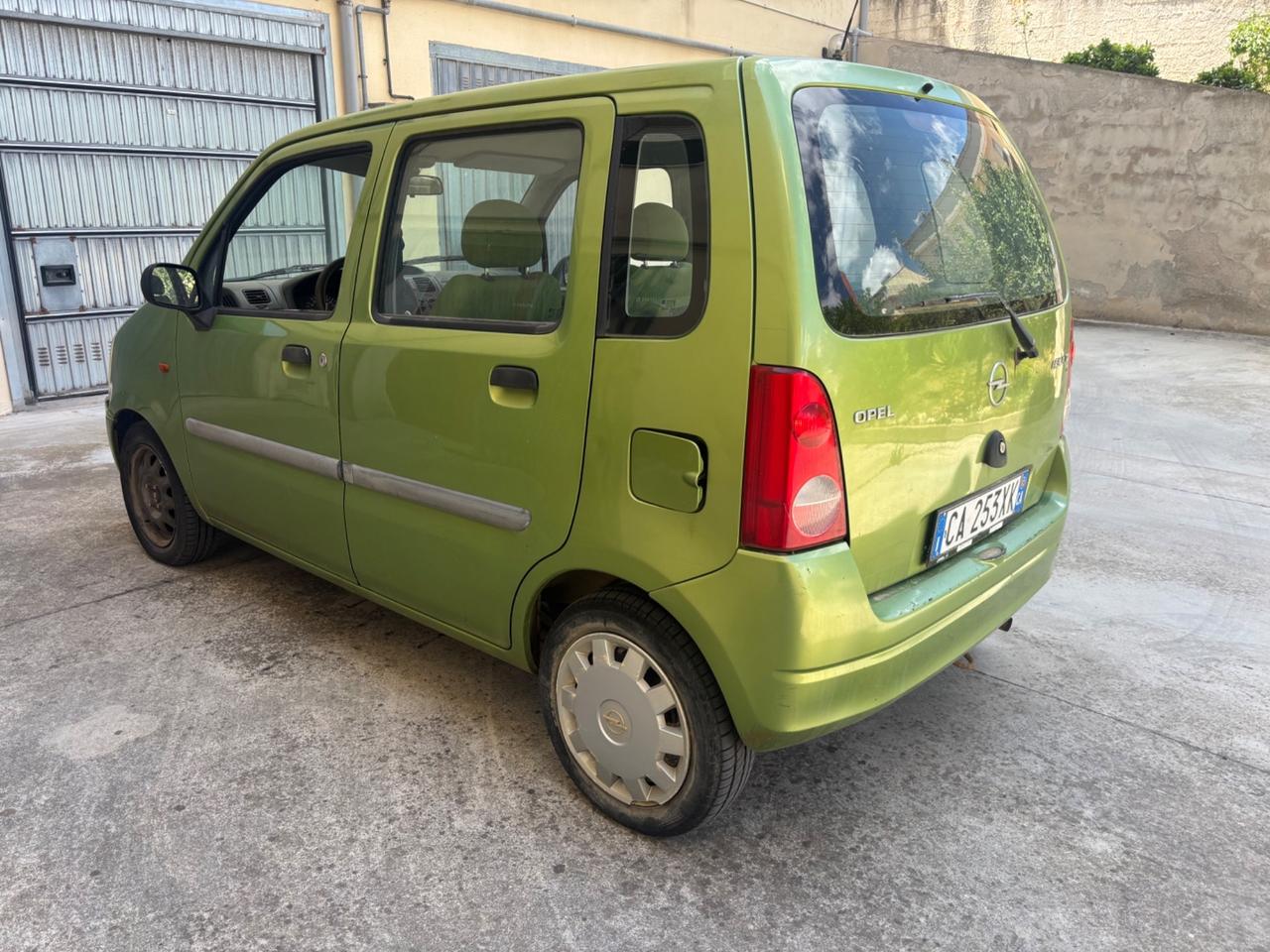 Opel Agila 1.2 16V 'Njoy