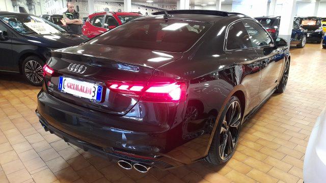 AUDI S5 3.0 TDI quattro tiptronic sport attitude