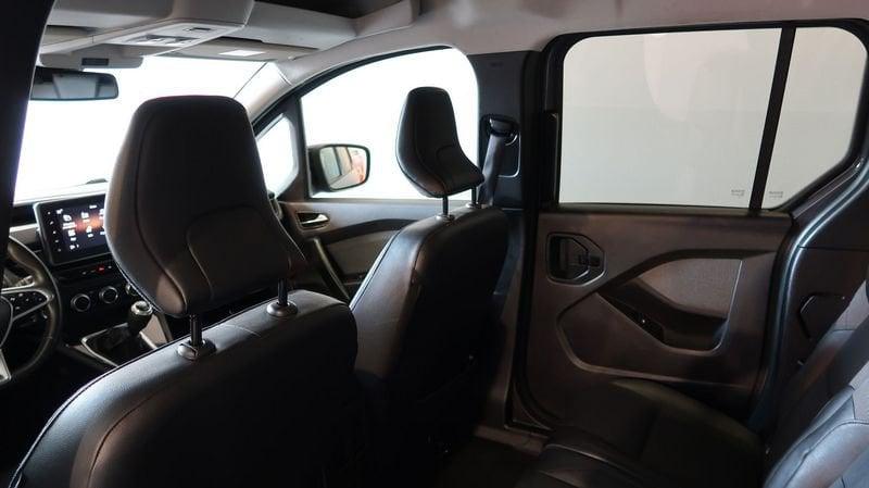 Nissan Townstar 1.3 N-Connecta