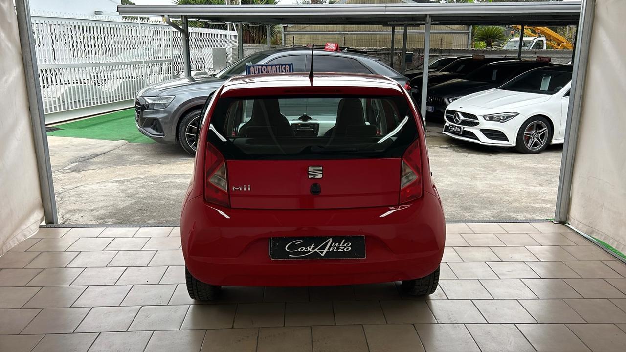 Seat Mii 1.0 Benz Style Automatica 2018