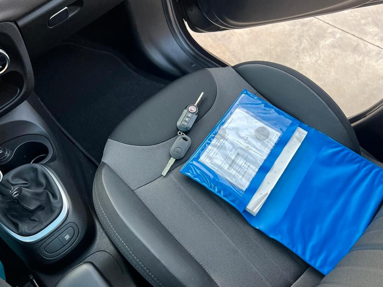 Fiat 500L 1.6 Multijet 120 CV Lounge