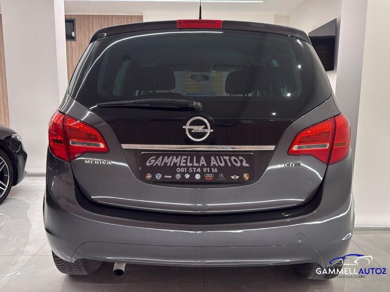 Opel Meriva MOTORE NUOVO Meriva 1.7 CDTI aut. Cosmo