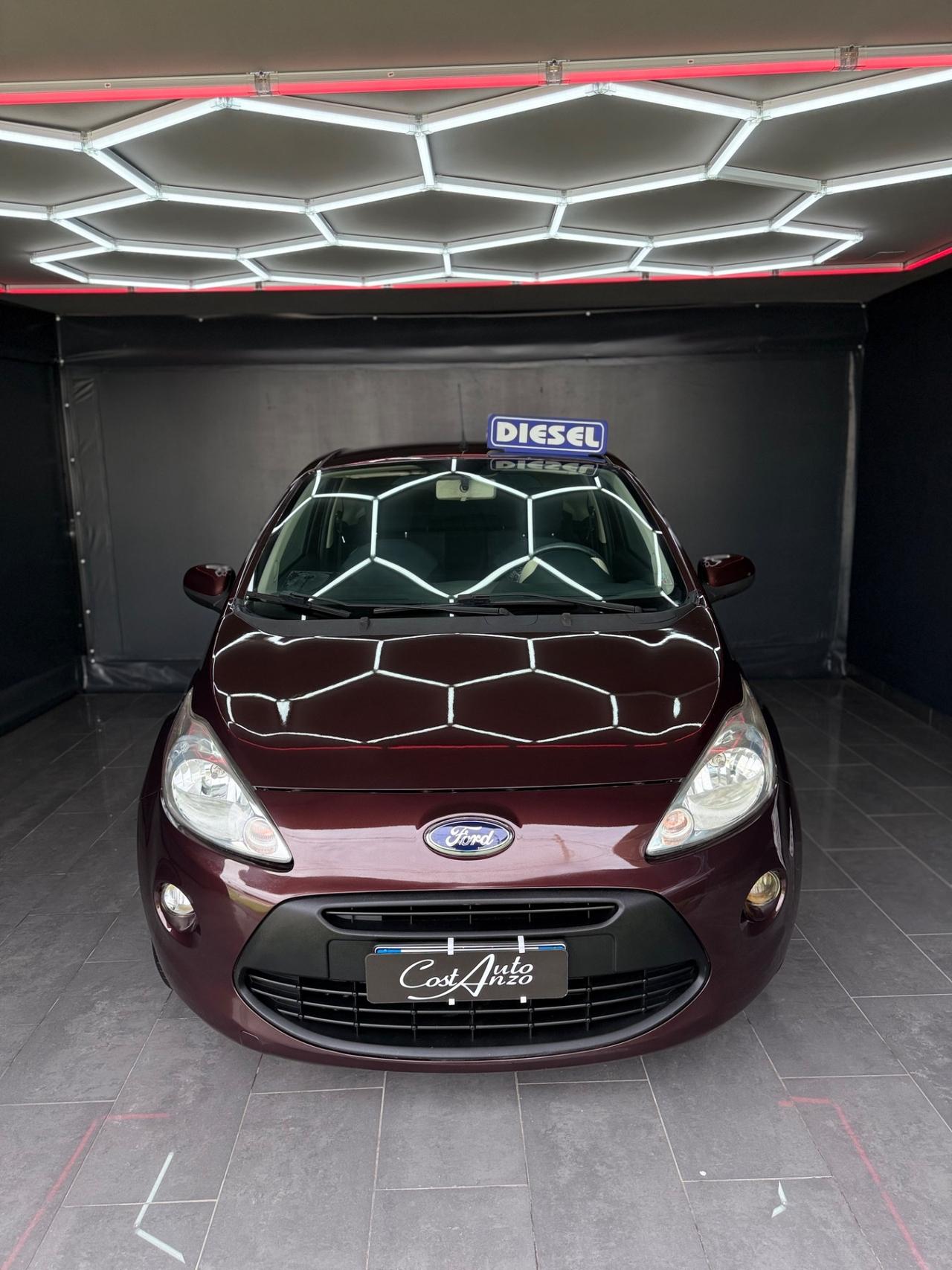 Ford Ka 1.3 Multijet 75cv 2009