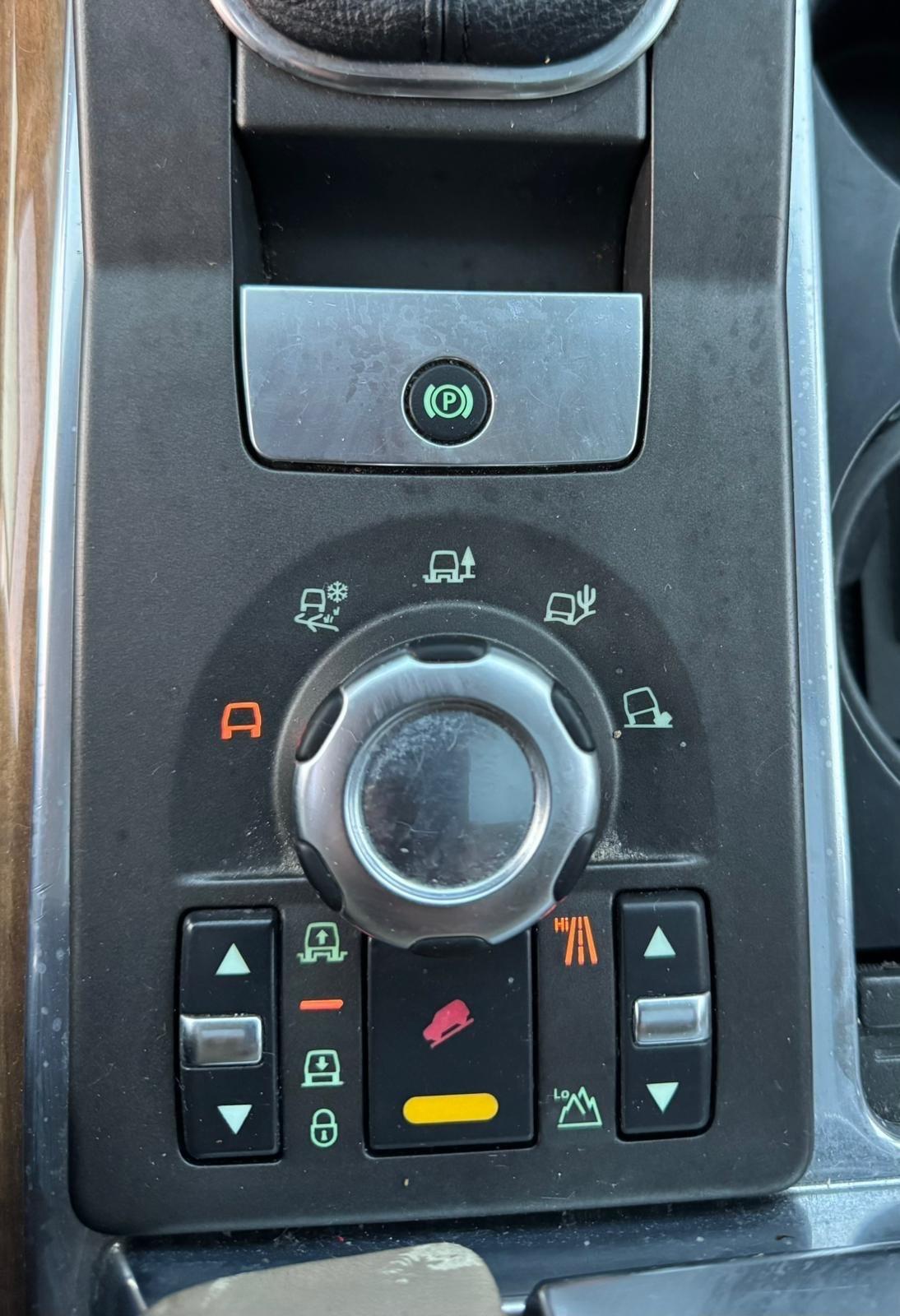 Land Rover Range Sport 3.0 SDV6 HSE Problemi Motore !!