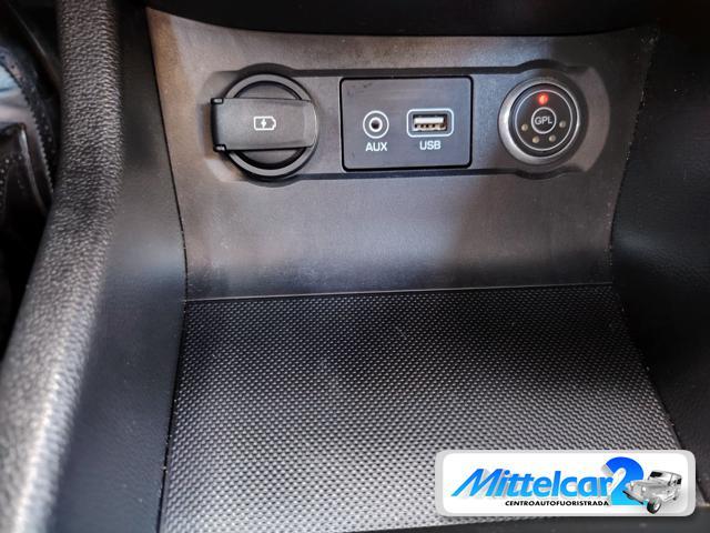 HYUNDAI i20 1.2 5 porte Econext Connectline