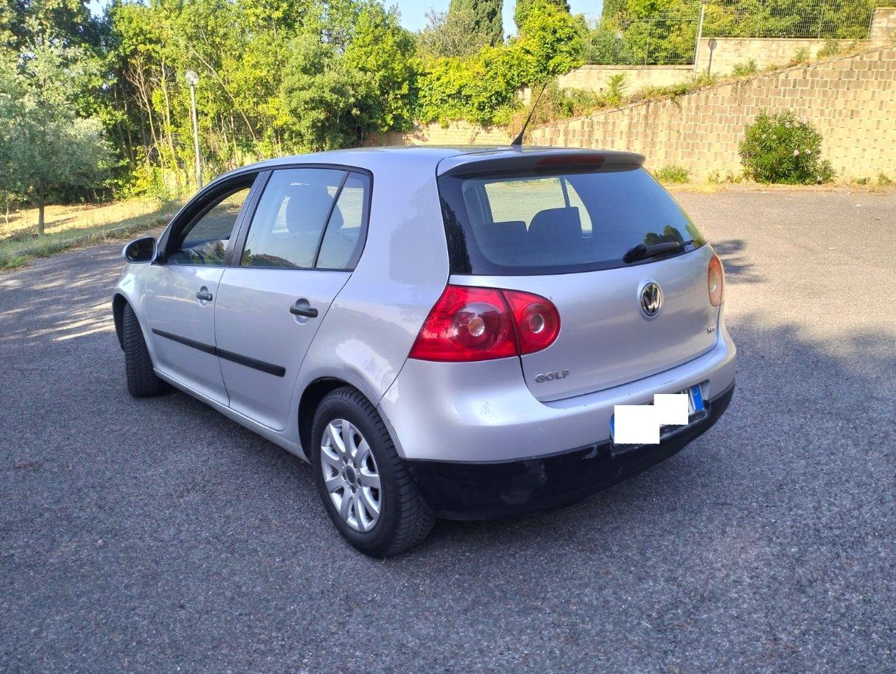 Volkswagen Golf 5 Porte Golf 5p 1.9 tdi Comfortline 6m