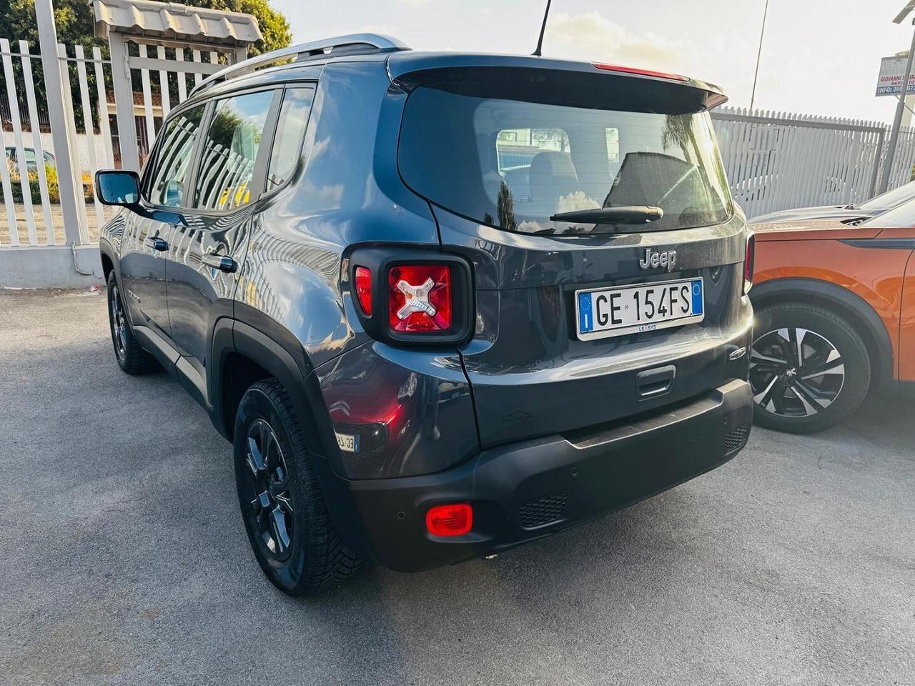 JEEP Renegade 1.6 Mjt 130 CV LONGITUDE