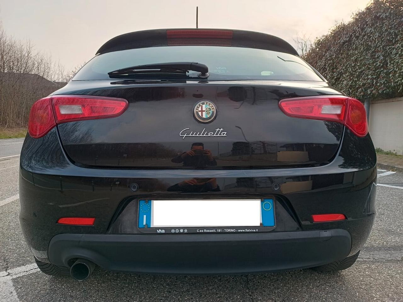 Alfa Romeo Giulietta 1.4T GPL Casa Madre 2034