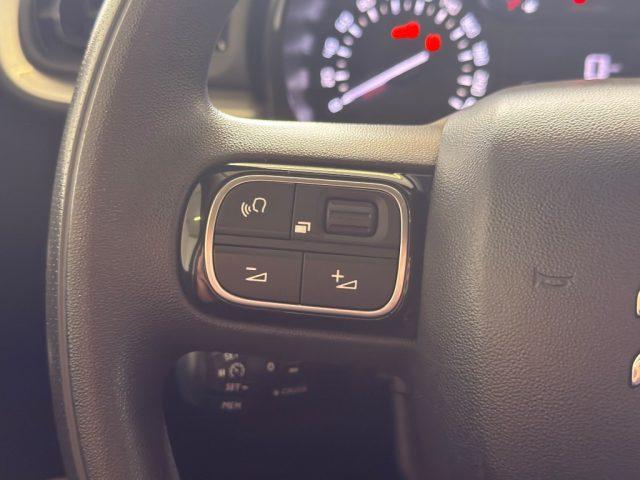 CITROEN C3 PureTech 83 S&S Shine