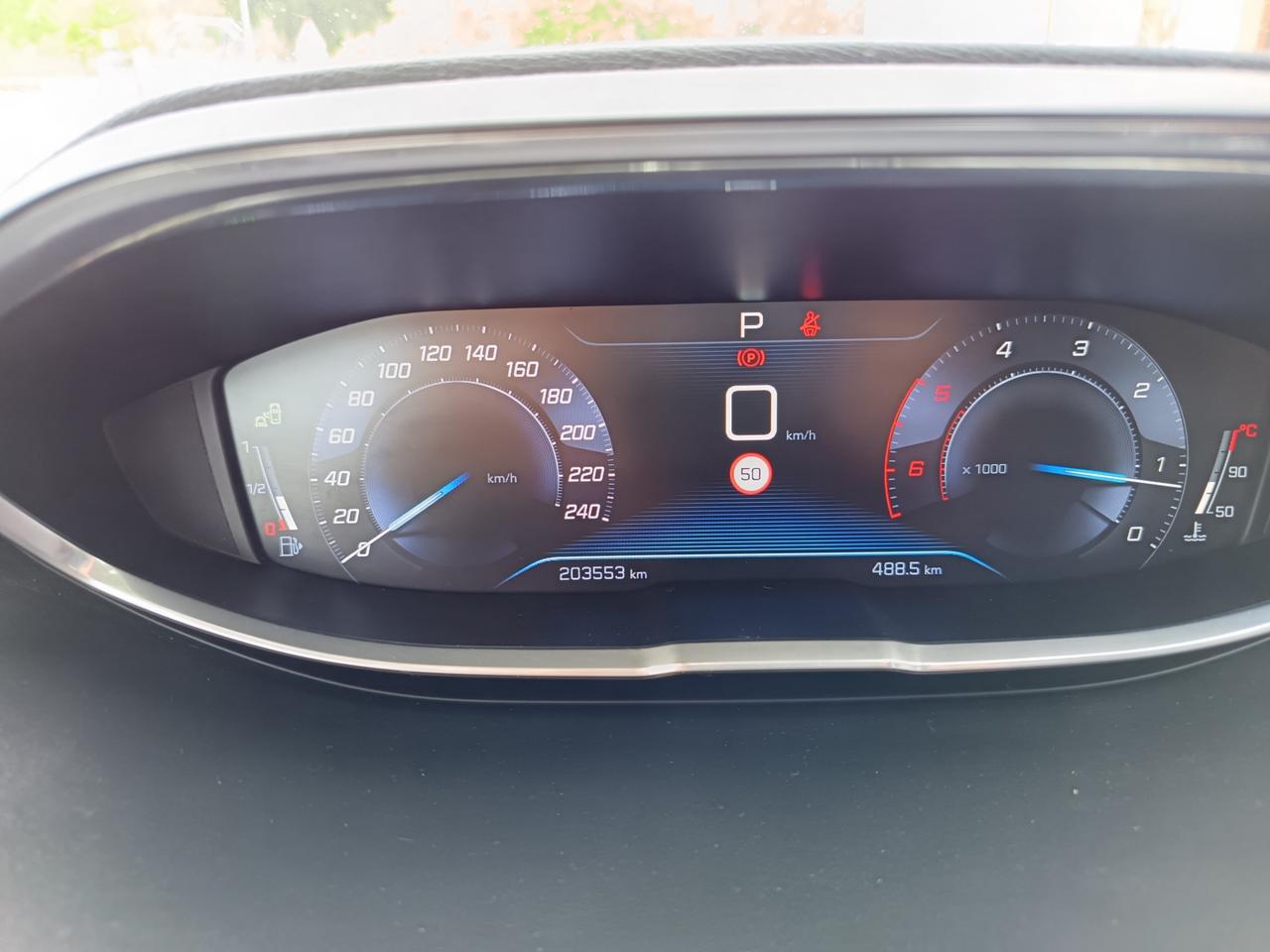 PEUGEOT 5008 BlueHDi 120 S&S EAT6 Allure 7Posti