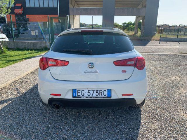 ALFA ROMEO Giulietta 1.4 Turbo 120 CV Distinctive