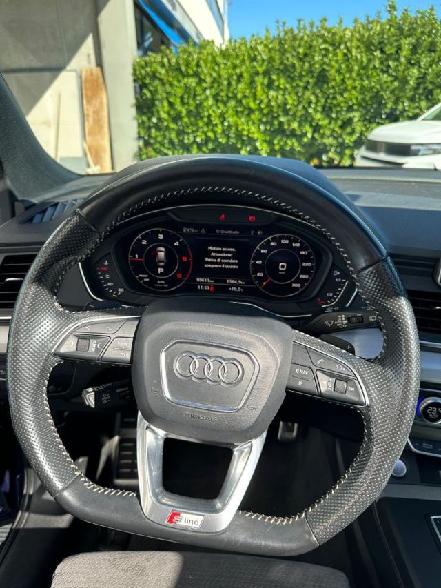 AUDI Q5 2.0 TDI 190 CV quattro S tronic Business Sport