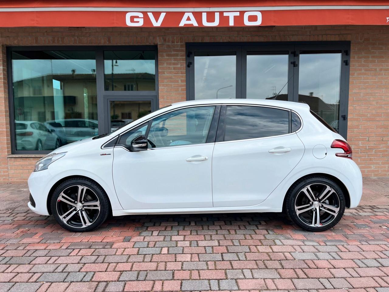 Peugeot 208 HDI GT Line