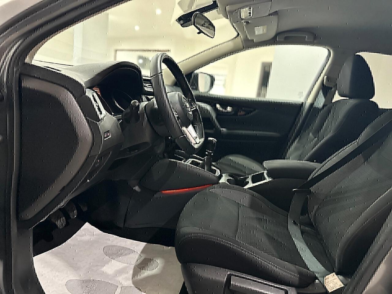 Nissan Qashqai 1.5 dCi Tekna