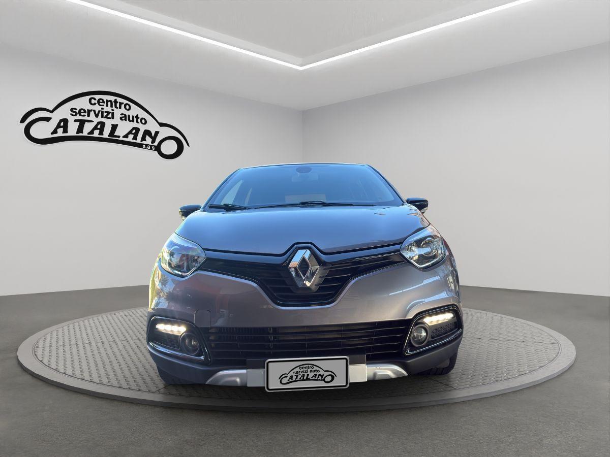 RENAULT - Captur - 1.5 dCi 8V 90 CV S&S Energy Intens