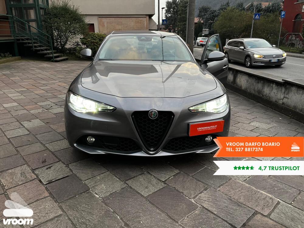 ALFA ROMEO Giulia (2016) Giulia 2.2 Turbodiesel...