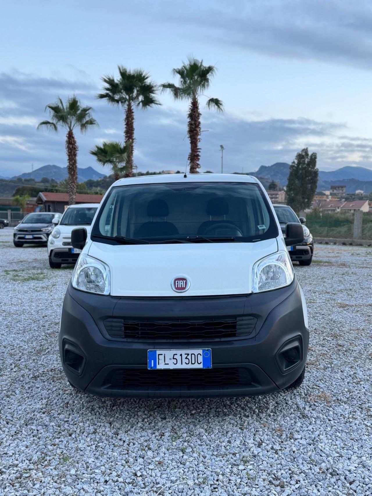 Fiat Fiorino 1.3 MJT 95CV Cargo
