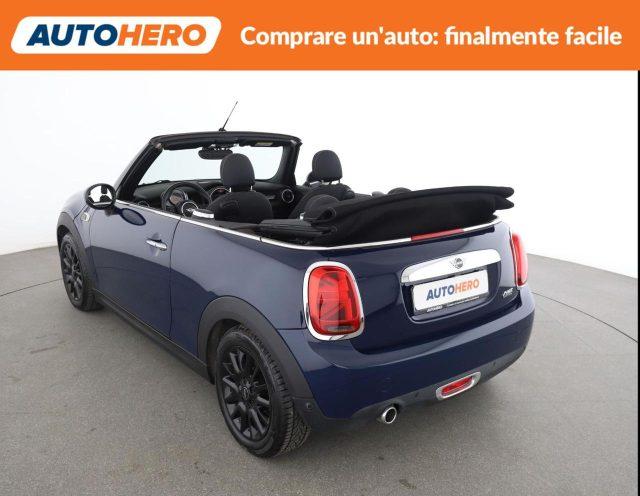 MINI Mini 1.5 One Cabrio