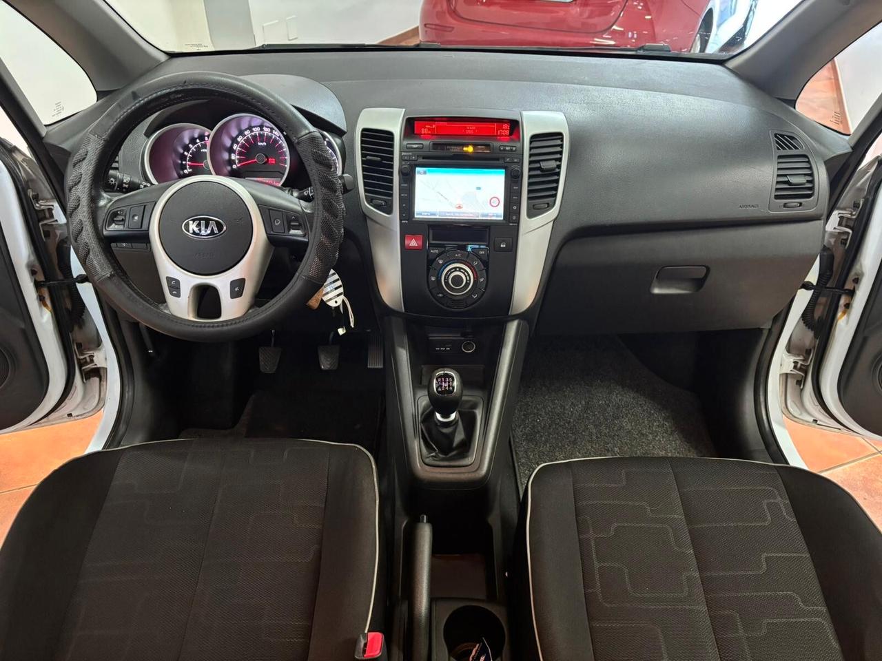 KIA VENGA 12/2012 1.4 DIESEL